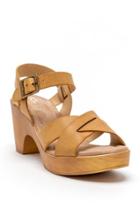 Cl By Laundry Amiya Platform Clog - Nude
