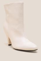Francesca Inchess Dv By Dolce Vita Boss Lo Shaft Boot - White