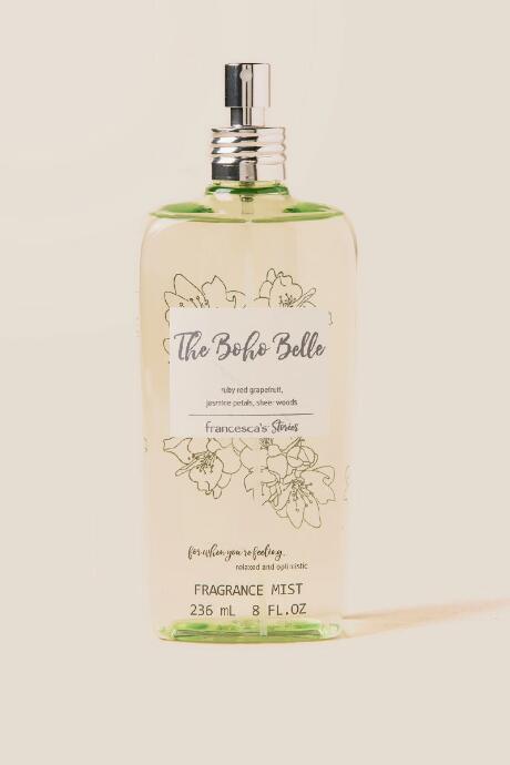Francesca's&reg; Stories - The Boho Belle Body Mist