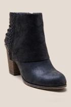 Fergalicious Taranto Lo Shaft Boot - Black