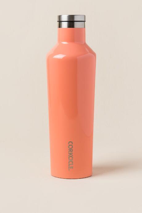 Corkcicle - Peach Echo 16oz Canteen