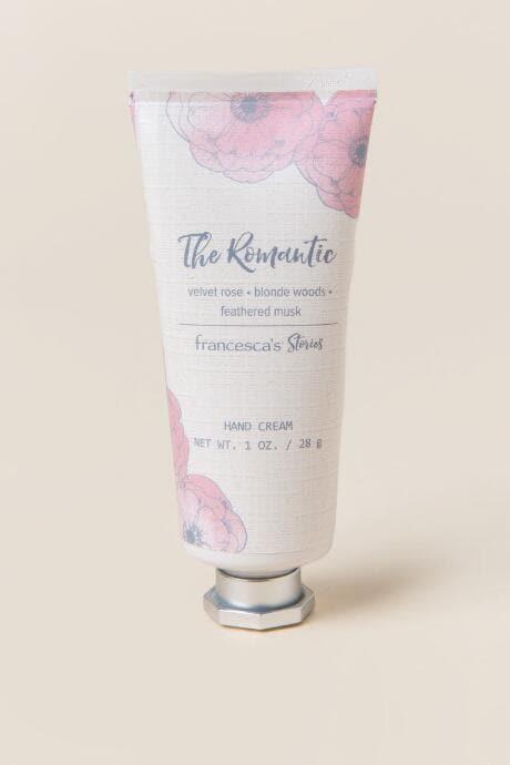 Francesca's&reg; Stories - The Romantic Travel Hand Cream