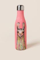 Ok Originals Llama Water Bottle