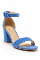 Cl By Laundry Cl By Chinese Laundry Jody4 Block Heel - Light Blue
