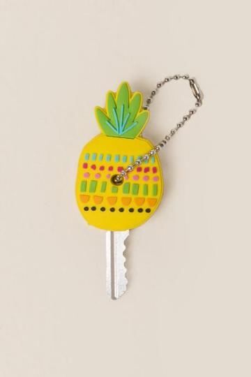Natural Life Pineapple Key Cap