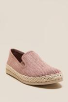 Esprit Erika Espadrille Sneaker - Blush