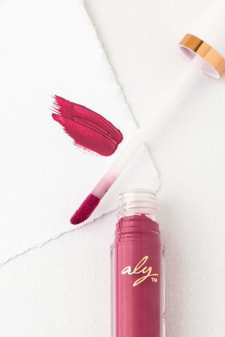 Aly Berry Matte Lip