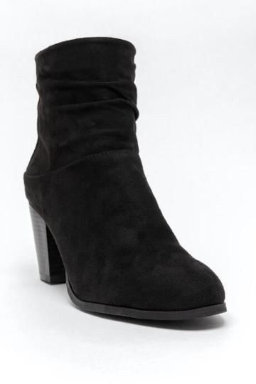 L4l Nile High Ankle Boot - Black