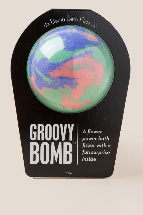 Francesca Inchess Groovy Bath Bomb