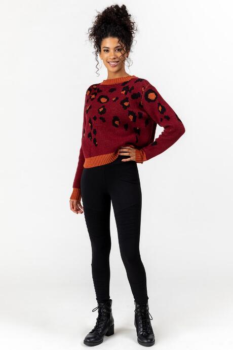 Francesca's Veliz Ponte Pants - Black