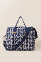 Francesca's Tavora Sailboat Weekender Bag - Navy