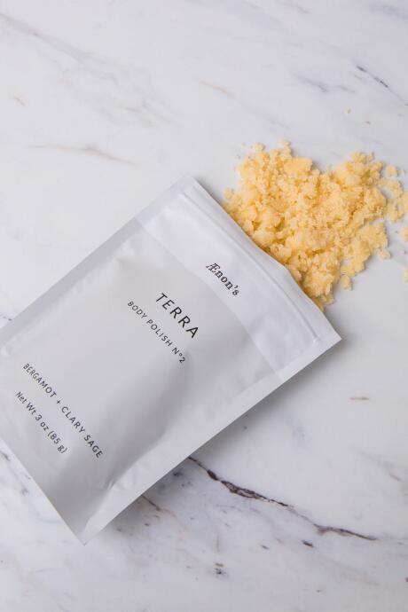 Francesca Inchess Aenon's Terra No. 2 - Sugar Body Polish