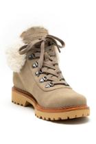 Indigo Rd. Cicela Hiker Boot In Taupe - Taupe