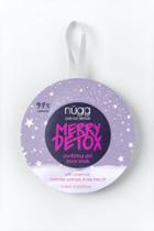 Ngg Merry Detox Purifying Gel Face Mask - Gray