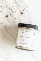 Francesca Inchess From Molly With Love Meditate Bath Salts