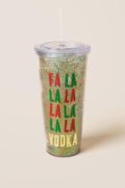 Francesca Inchess Fa La La Vodka Travel Cup