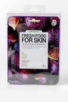 Francesca's Fresh Food Purifying Face Mask Set