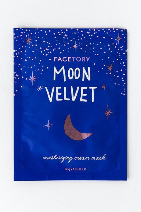 Francesca's Moonlight Velvet Moisturizing Mask