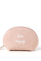 Francesca's Monroe Bon Voyage Case - Blush