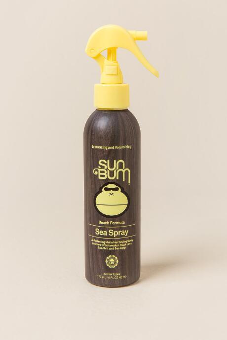 Sun Bum - Volumizing Hair Sea Spray 6 Oz