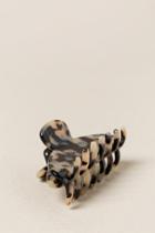 Francesca's Cai Tortoise Claw Clip - Tortoise