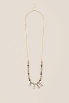 Francesca's Arianna Mini Tassel Necklace - Multi