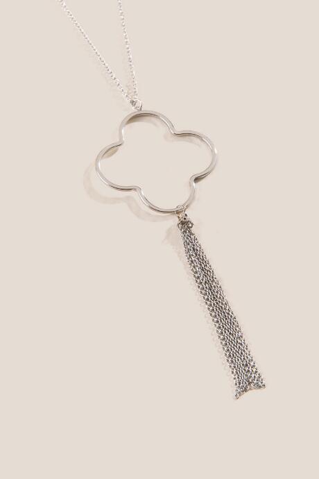 Francesca Inchess Harrison Metal Pendant - Silver
