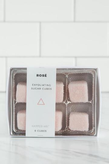 Francesca Inchess Harper + Ari Ros Sugar Cube Box