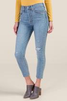 Levi's&reg; Wedgie Fit Skinny Jeans - Lite