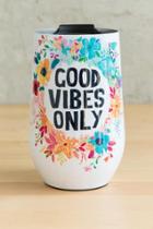Francesca Inchess Good Vibes Wine Tumbler