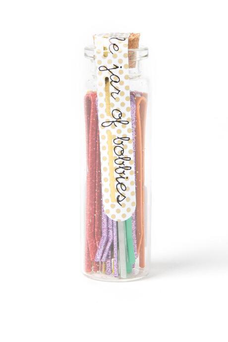 Francesca's Chris Multi Color Bobby Pins - Multi