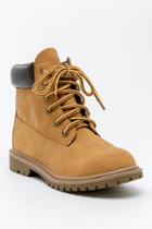 Unionbay Macon Lace Up Boot In Tan - Tan