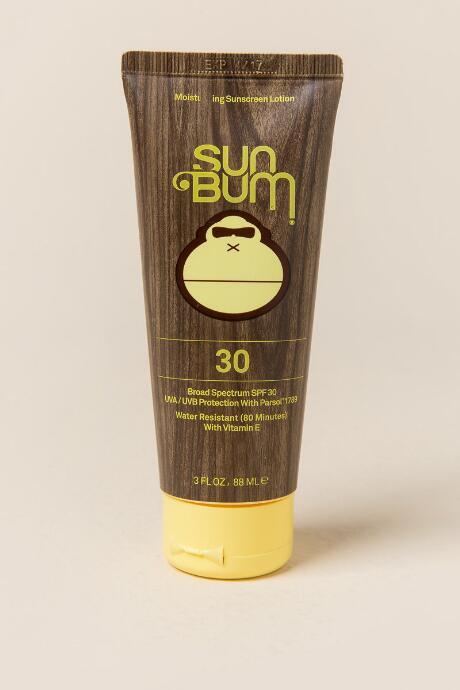 Sun Bum - Spf 30 Sunscreen Lotion 3 Oz