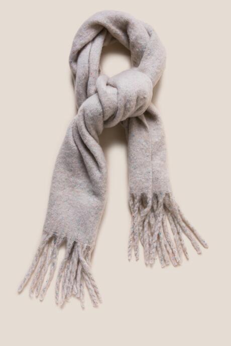 Francesca's Tyler Oblong Scarf - Ivory