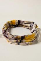 Francescas Tracie Tie Dye Softwrap - Brown