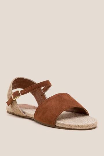 Francesca Inchess Lara Espadrille Sandal - Tan