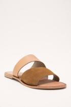 Naughty Monkey Salena Sandal - Nude