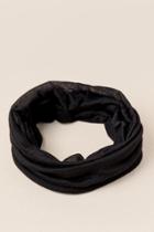 Francescas Zaya Jersey Softwrap - Black