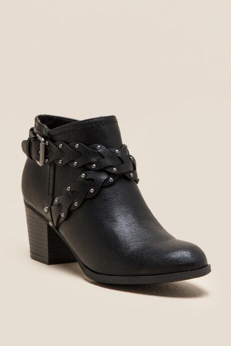 Indigo Rd Sattie Ankle Boot - Black