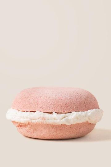 Francesca Inchess Sweet Orange Chilli Pepper Macaron Bath Bomb