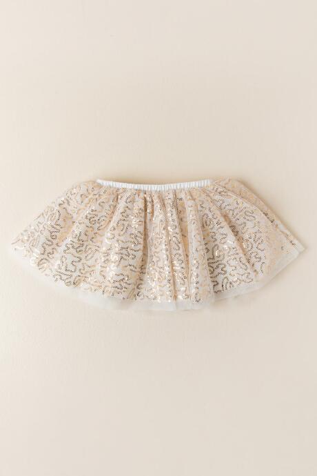 Mud Pie Sequin Mesh Tutu