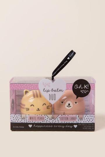 Npw Lip Balm Duo