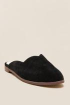 Kensie Dawson Scalloped Loafer - Black