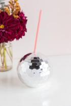 Toss Disco Ball Tumbler