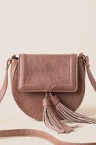 Francescas Rose Canteen Crossbody - Rose