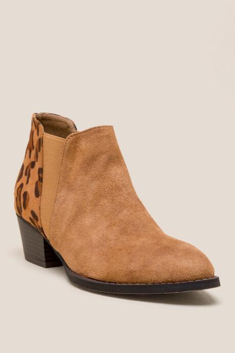 Cl By Laundry Corbin Ankle Boot - Tan