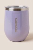 Hewy Wine Chilers Corkcicle Pixie Dust Stemless 12oz