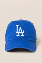 Francesca's Dara La Dodgers Baseball Cap - Blue