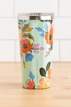 Francesca Inchess Corkcicle X Rifle Paper Co. Lively Floral Tumbler