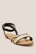 Francesca Inchess Charleene Sling Back Sandal - Natural